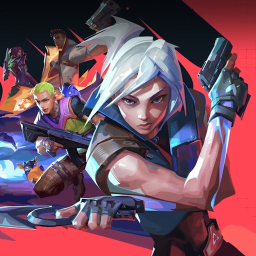 Valorant banner