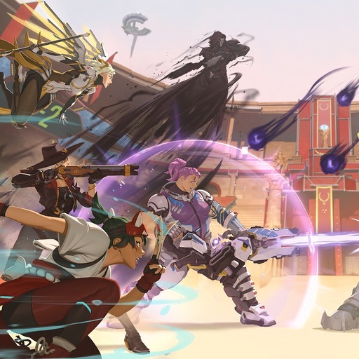 Overwatch banner