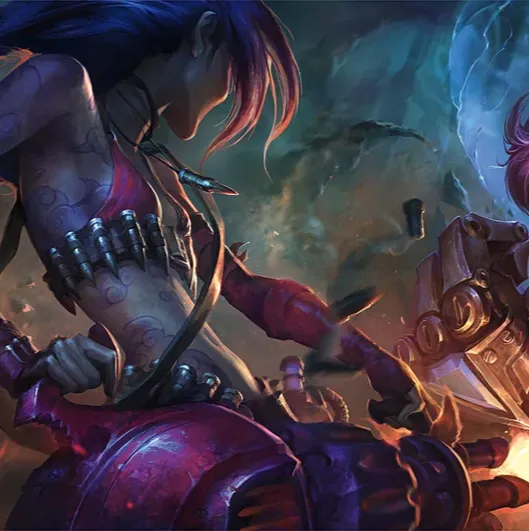 League of Legends banner